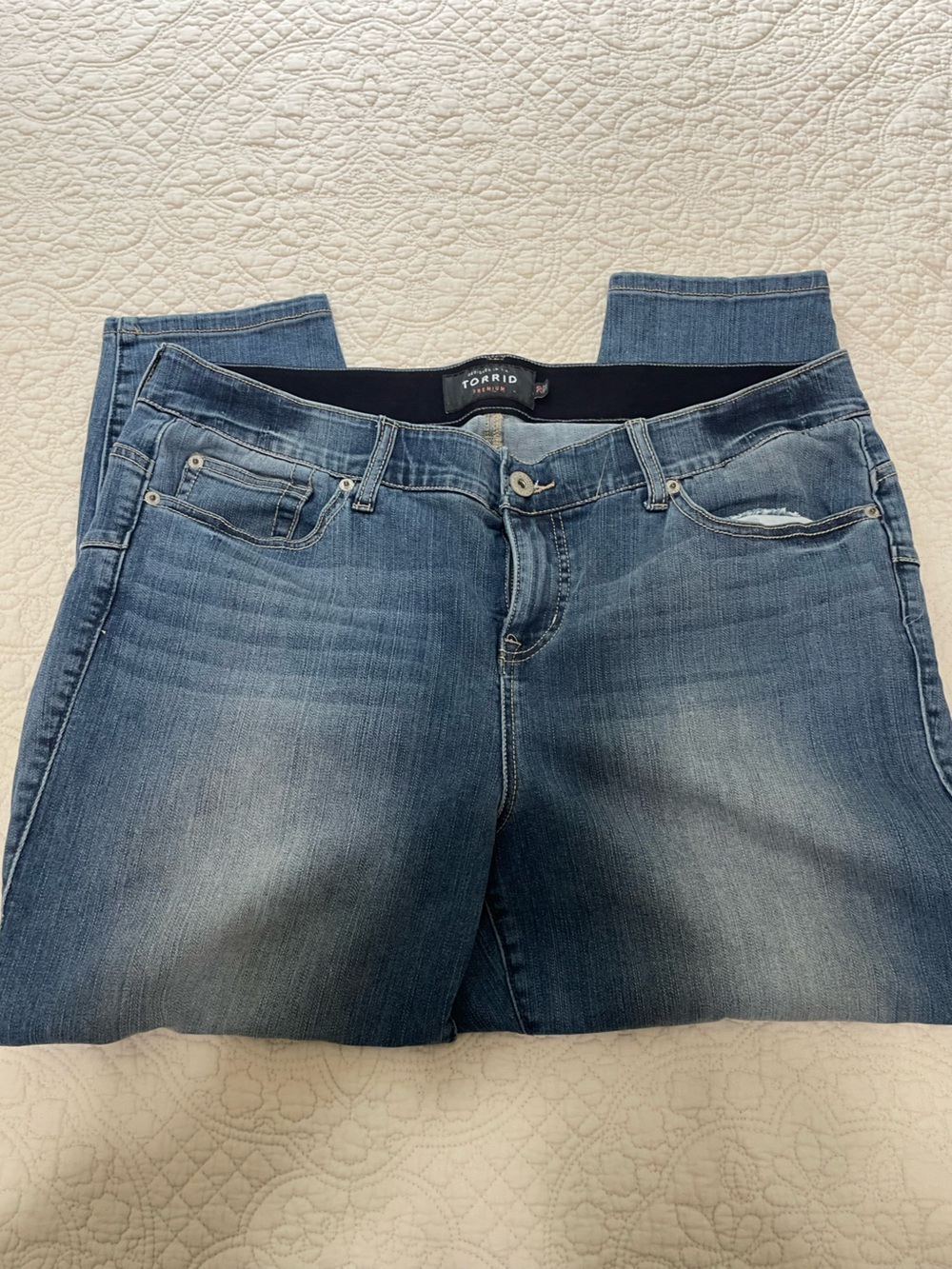 Torrid Women’s denim jeans